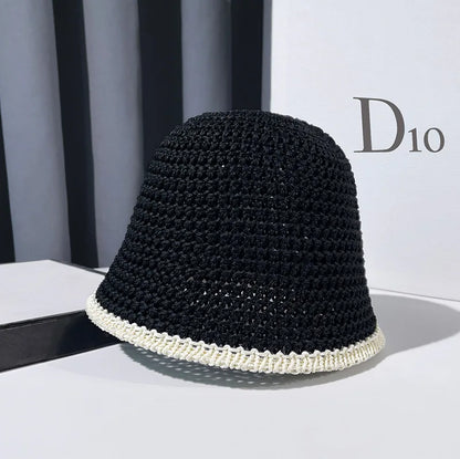 Japanese Instagram Breathable Bucket Hat
