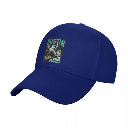 Dustin The Diamond Poirier Hat Caps Women Caps For Men Women's Baseball Cap