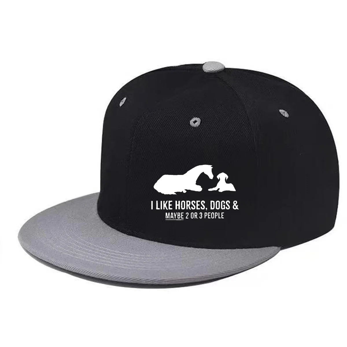 Unisex Urban Trend Fashion Casual Cap