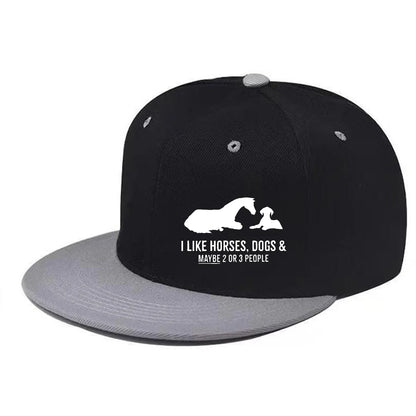 Unisex Urban Trend Fashion Casual Cap