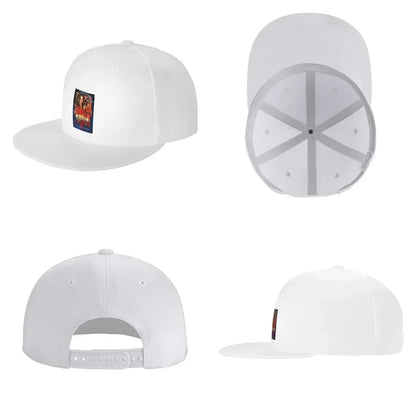 V The Visitors Final Battle Tribute Snapback Cap