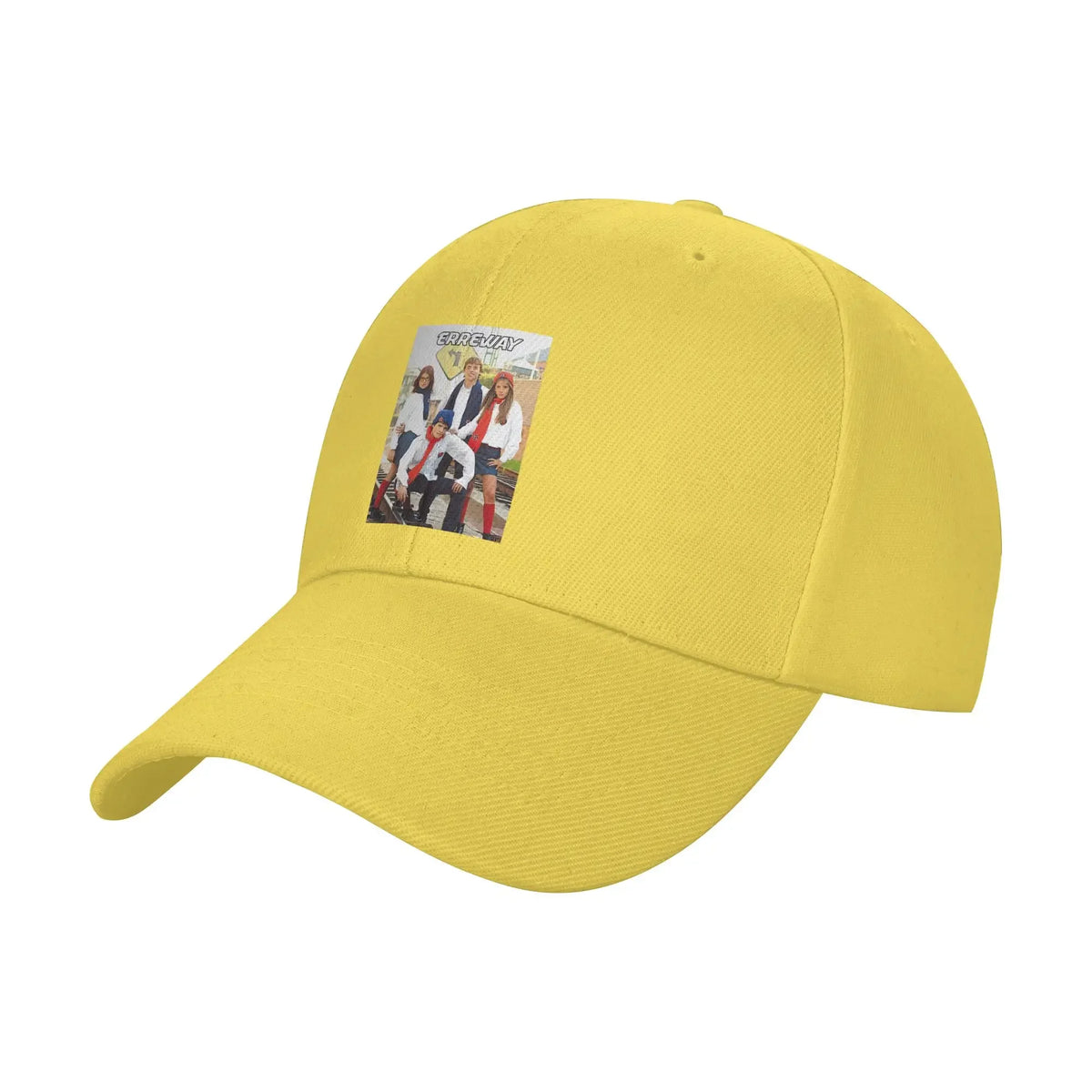 Rebel Way Notebook Japanese Minimalist Baseball Cap