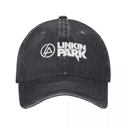 Linkins Meteora Vintage Washed Baseball Cap