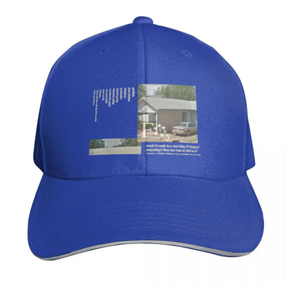 Jane Remover Frailty Updated Design Baseball Cap
