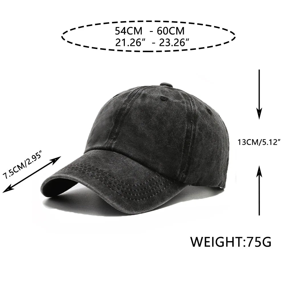 Fashion Leopard Print Baseball Cap