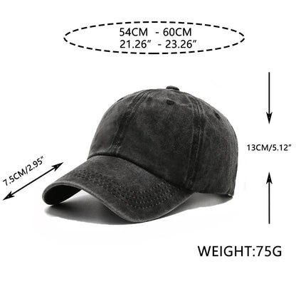 Fashion Leopard Print Baseball Cap