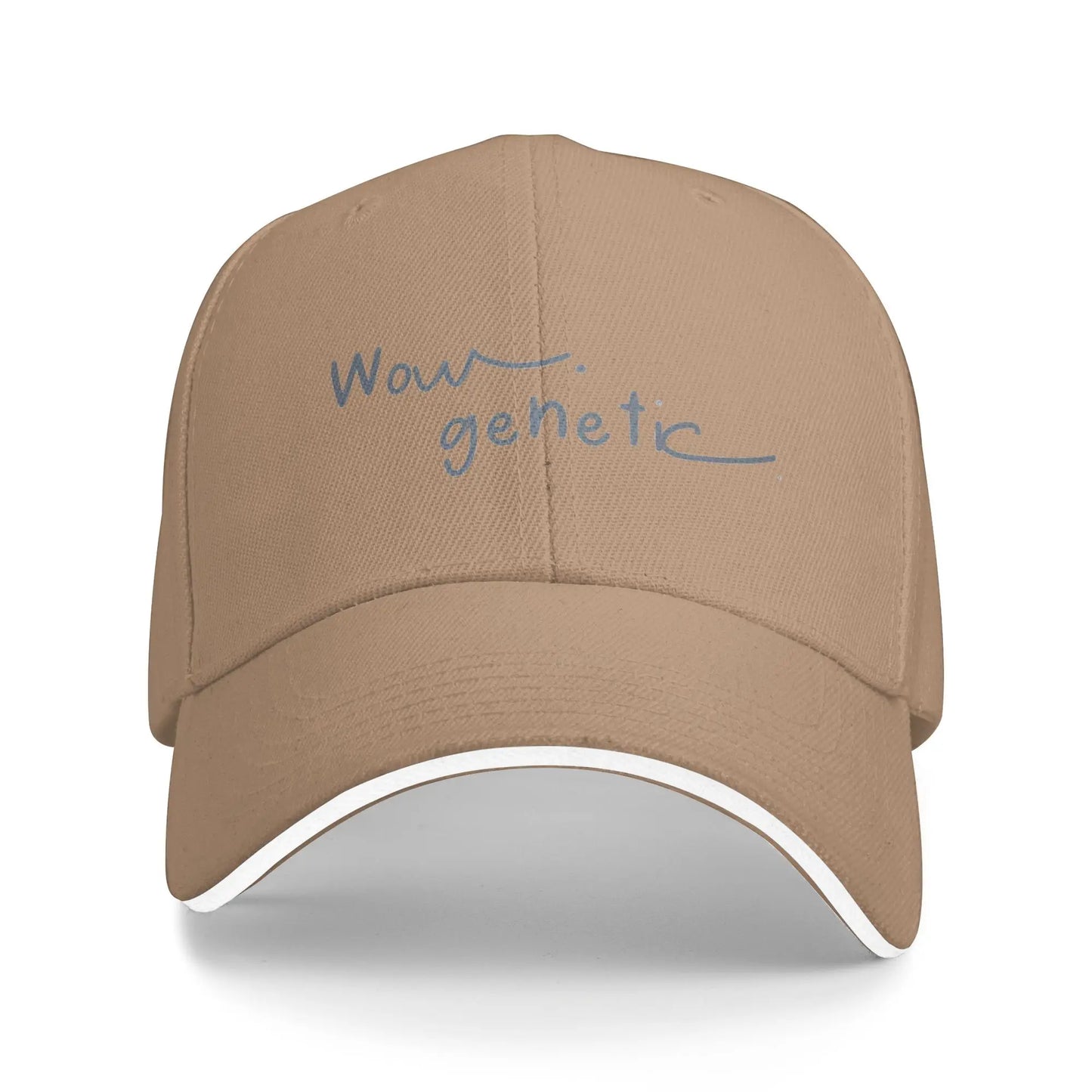 Genetic Rivalry Y2K Baseball Cap