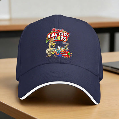 Kulu Ya Ku Loops Cereal Baseball Cap