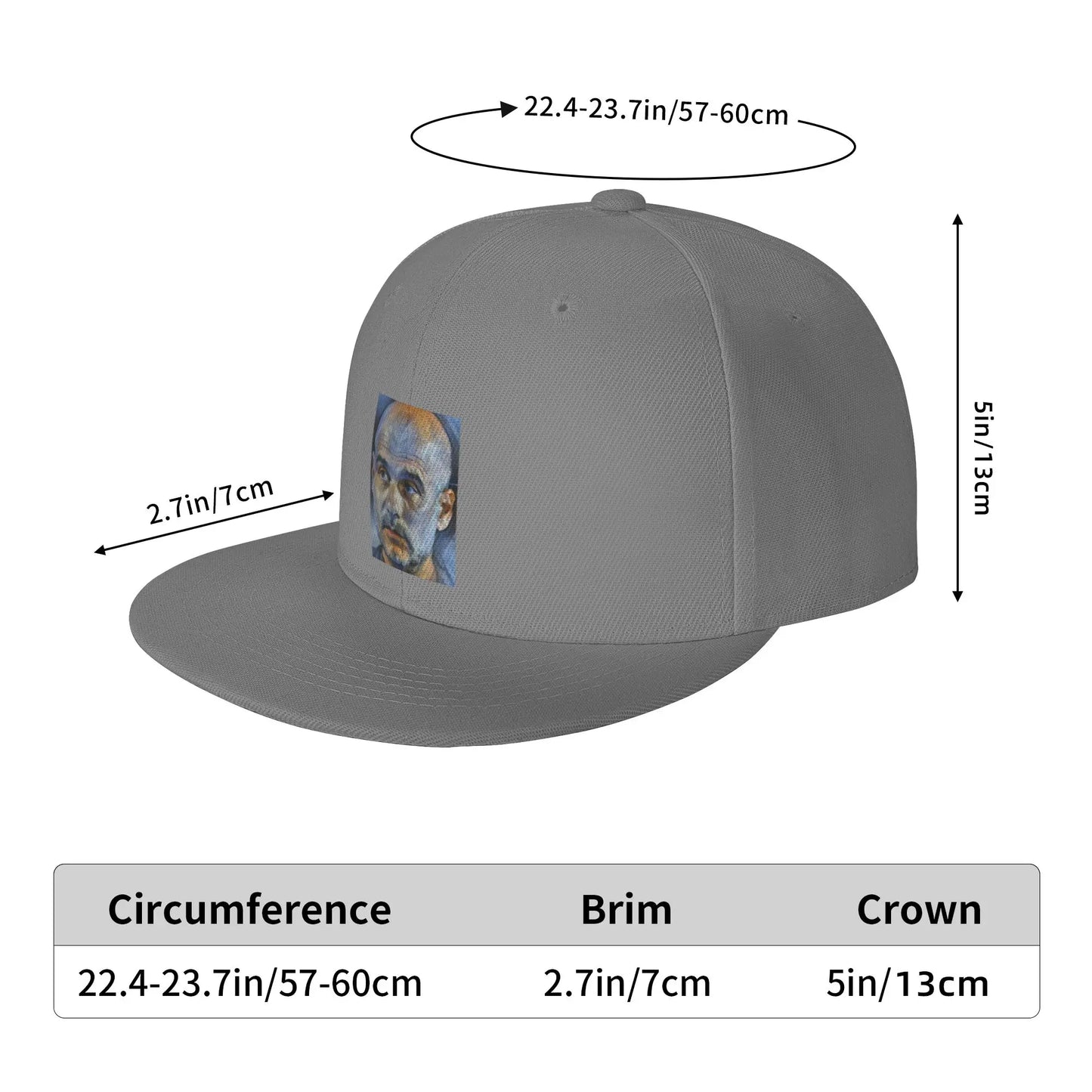 Pep Guardiola Japanese Minimalist Snapback Cap