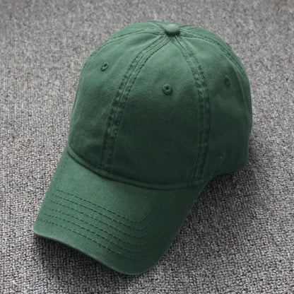 Oversize 100% Cotton Baseball Cap Large Snapback Hat For Big Heads Men Women Blank Sun Cap Adjustable Plain Dad Golf Cap Size 55-65cm