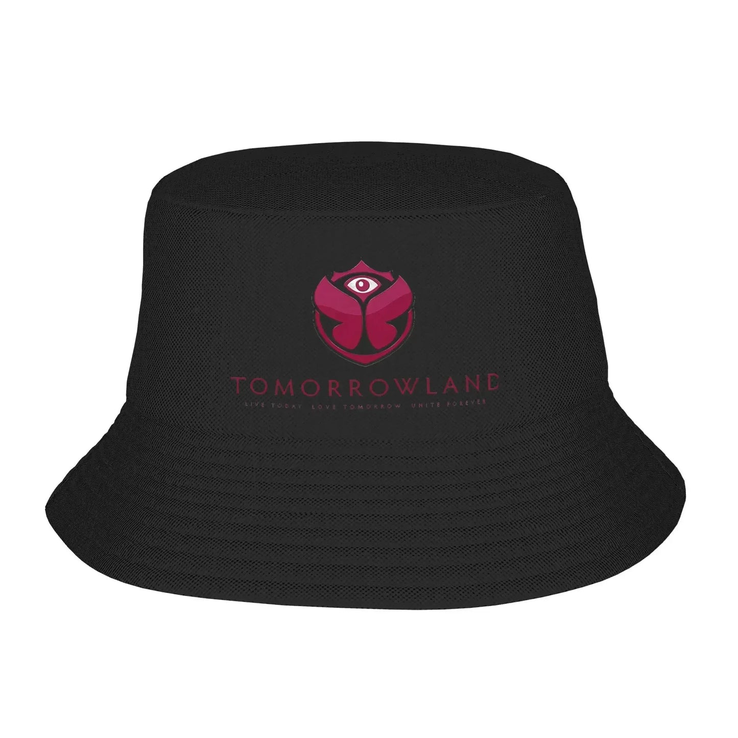 2026 Teen Bucket Hats Tomorrowlands Festival Music