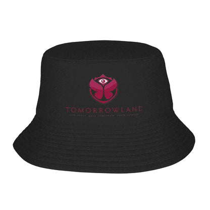 2026 Teen Bucket Hats Tomorrowlands Festival Music