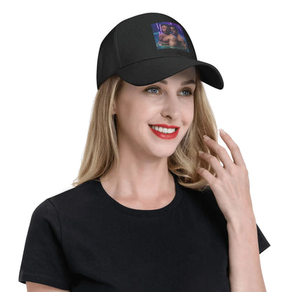 Ben Affleck Henry Cavill Celebrity Baseball Cap