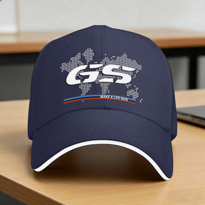 GS World Map Classic Baseball Cap