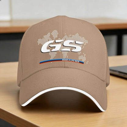GS World Map Classic Baseball Cap
