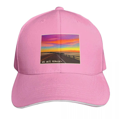 Sanibel Island Causeway Rebuild Baseball Cap