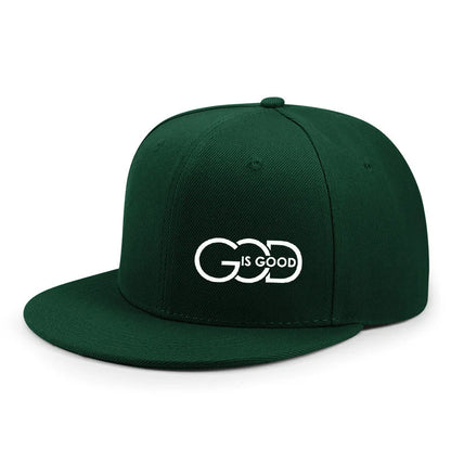 Unisex Adjustable Baseball Cap Street Flat Brim Hat