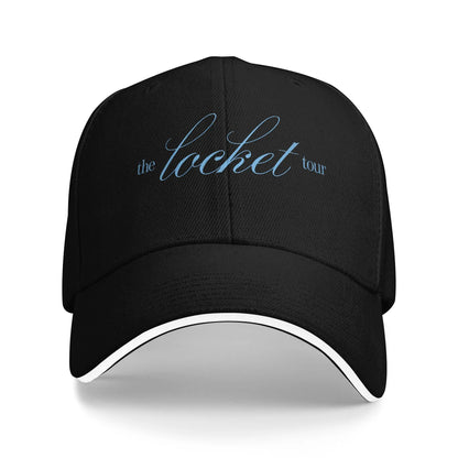 Locket Tour 2026 Y2K Baseball Cap