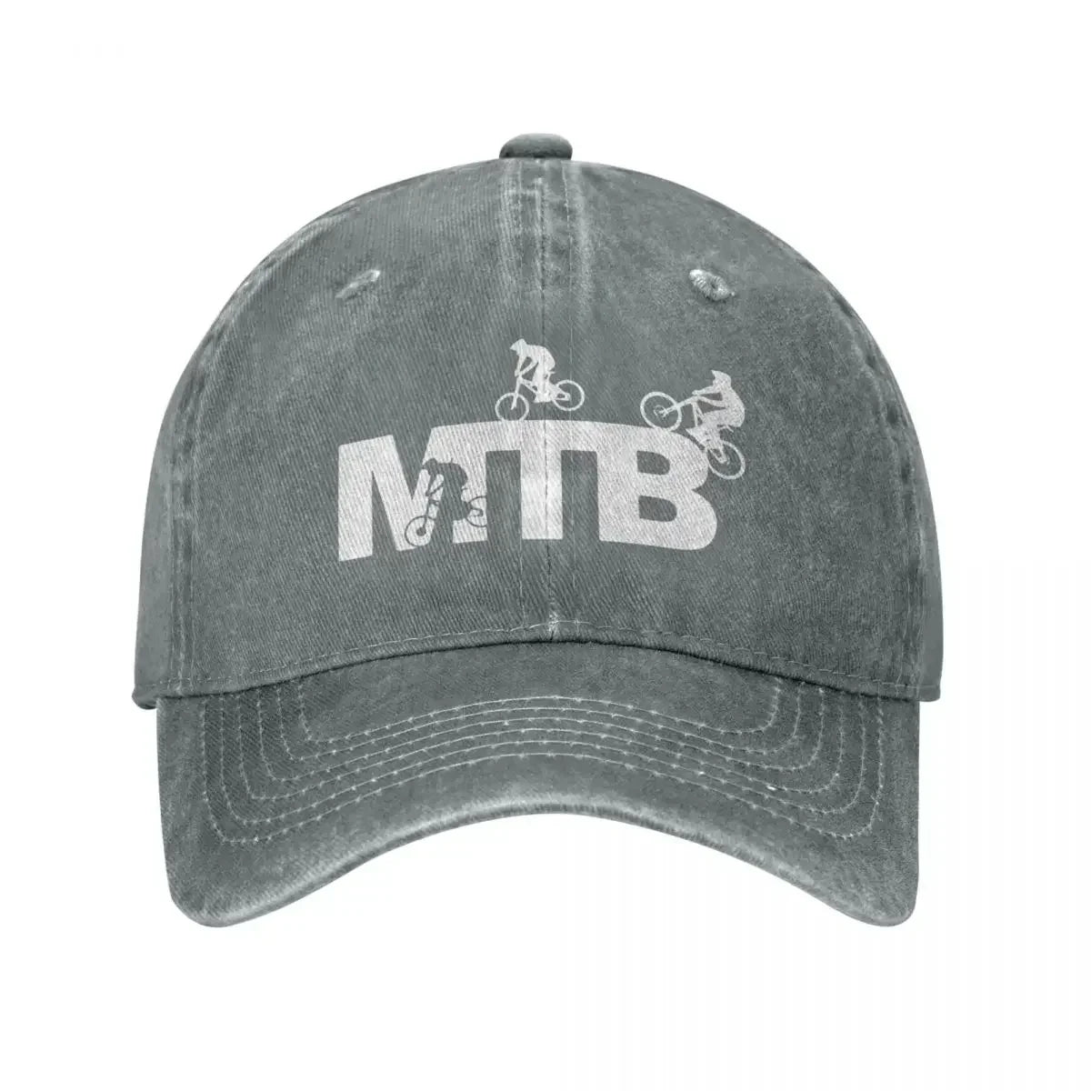 MTB Cycling Snapback Baseball Cap