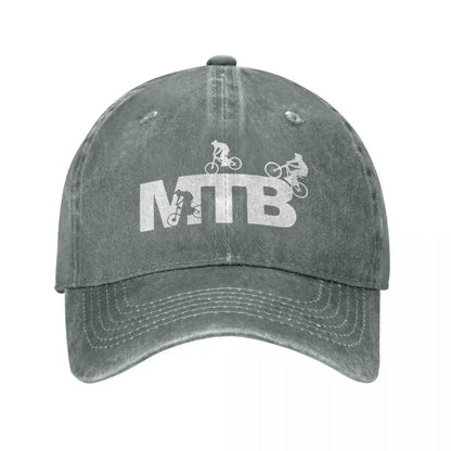 MTB Cycling Snapback Baseball Cap
