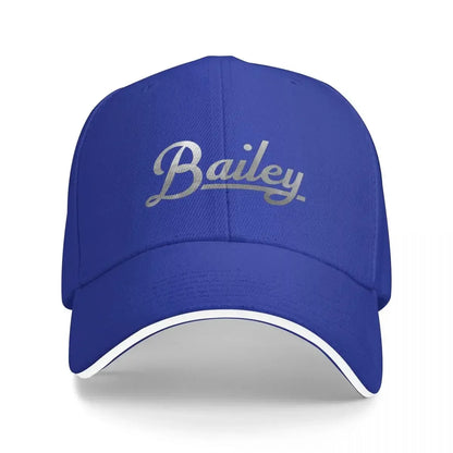 BAILEY Adjustable Hip Hop Baseball Cap