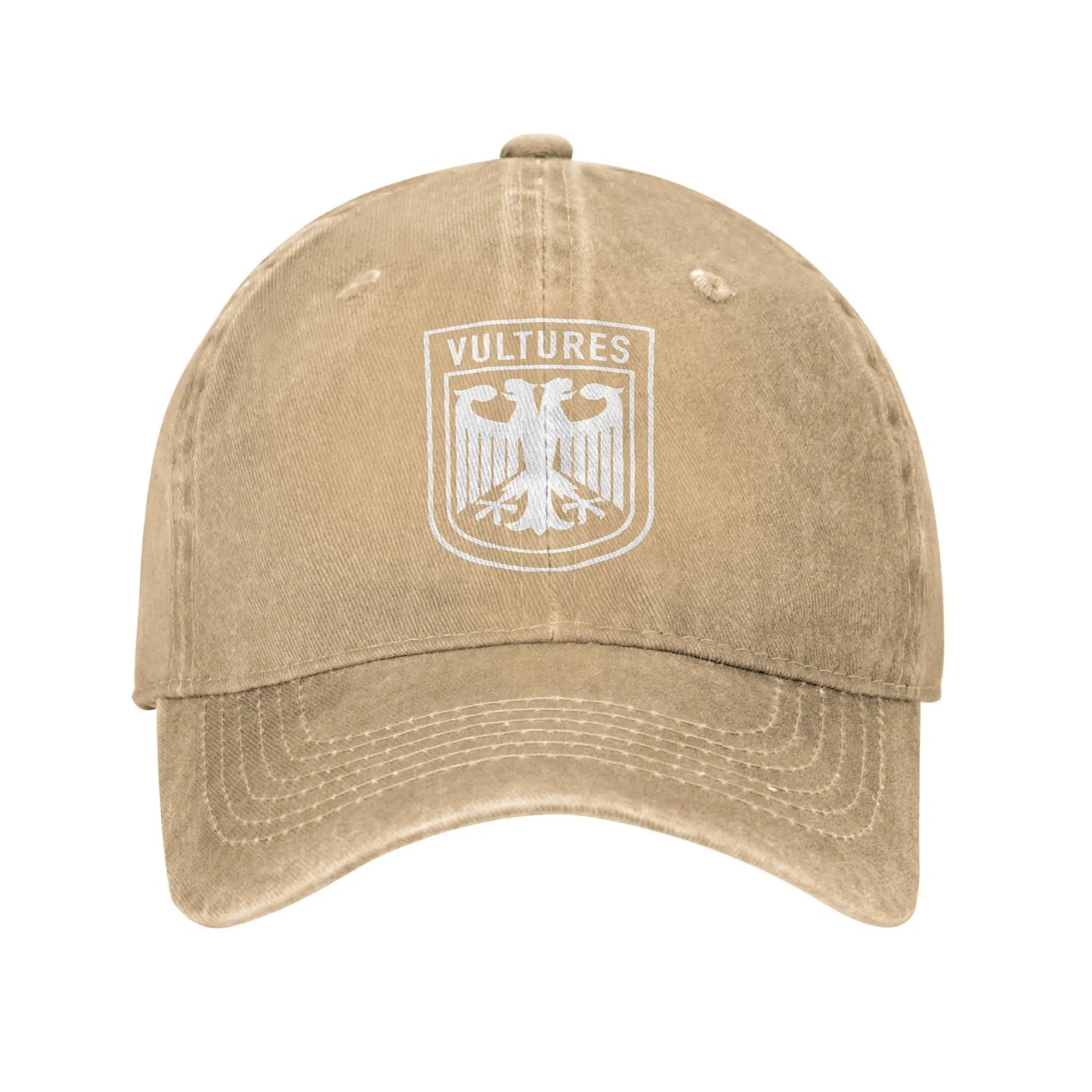 Vultures Kanye West Singer Logo Print Caps Men Women