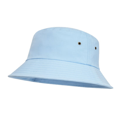 Men Cotton Bucket Hats