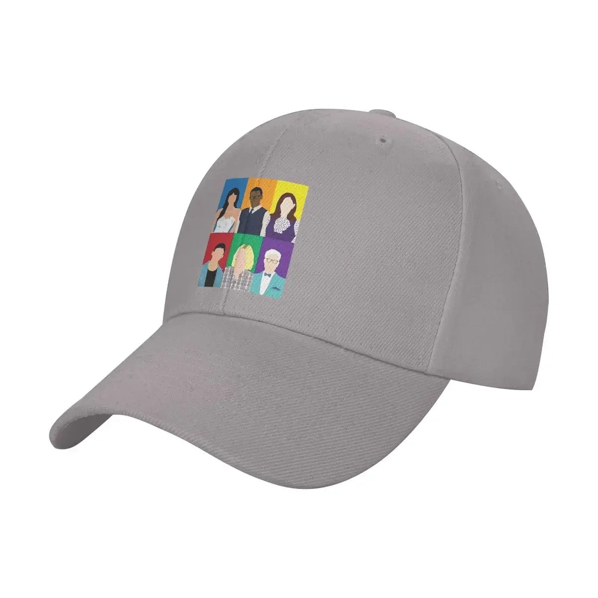The Good Place Inspired Trucker Baseball Cap