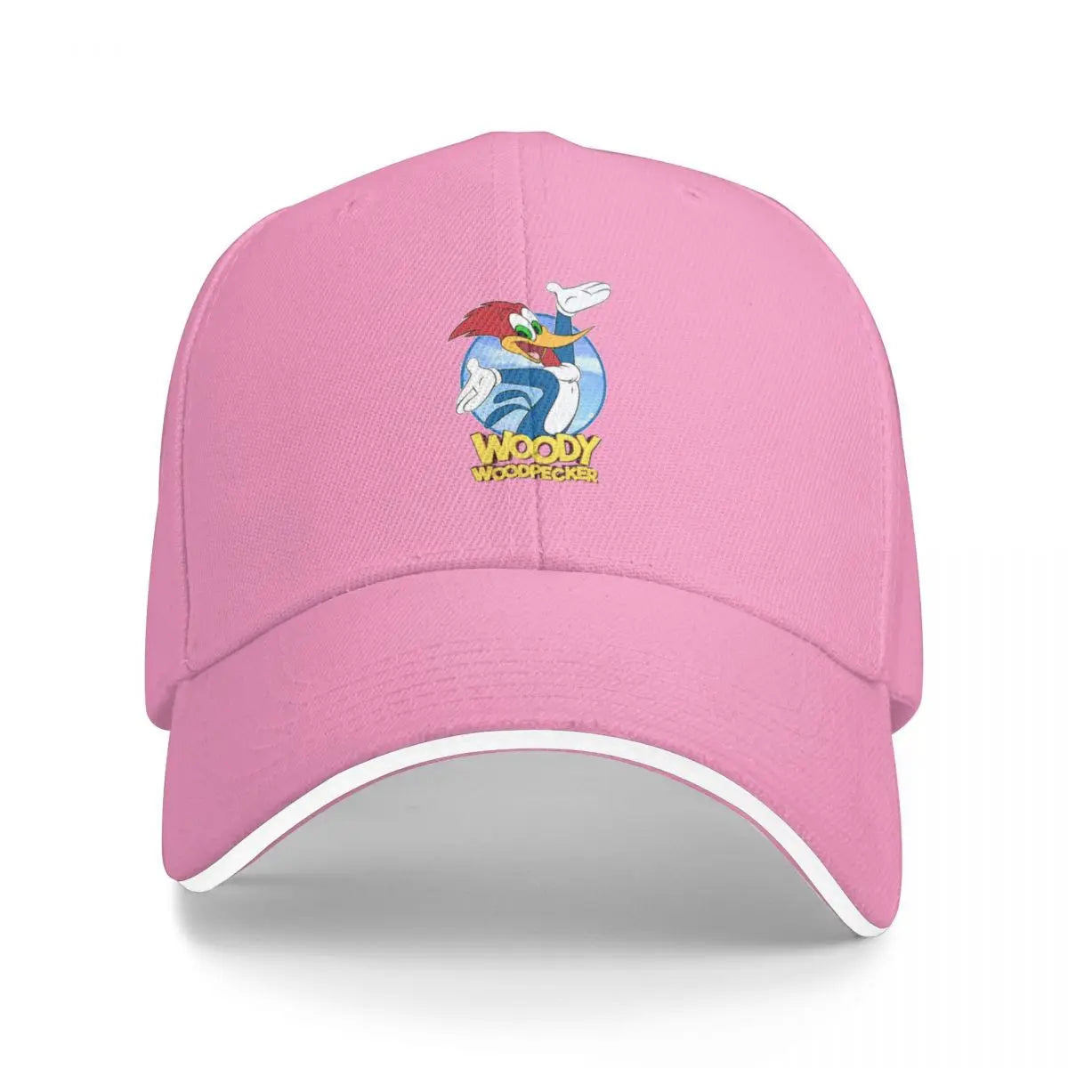 Woody Woodpecker Baseball Cap