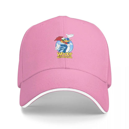 Woody Woodpecker Baseball Cap