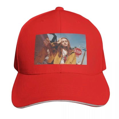 New Design For New Way Graphic Baseball Cap