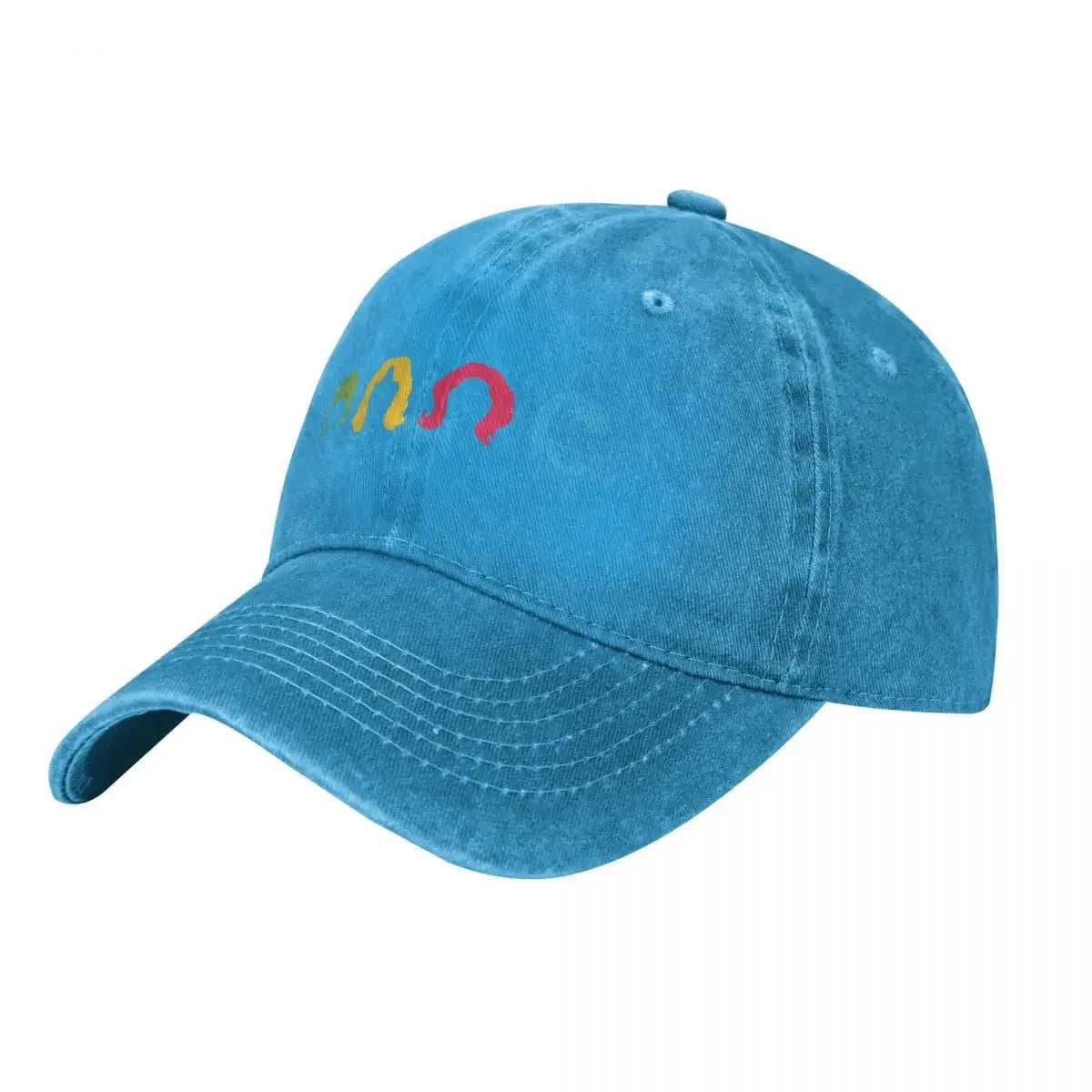 Summer Night Genuine Golf Beach Hiking Baseball Cap