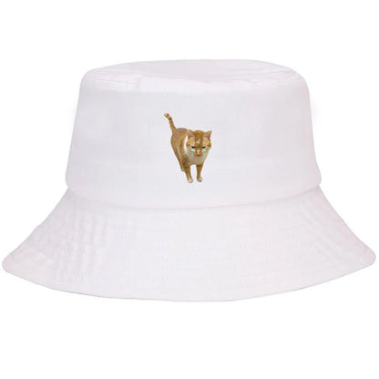 Custom Anime Cotton Bucket Hat