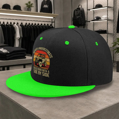 New All Terrain Off Road Vehicle Unisex Cap