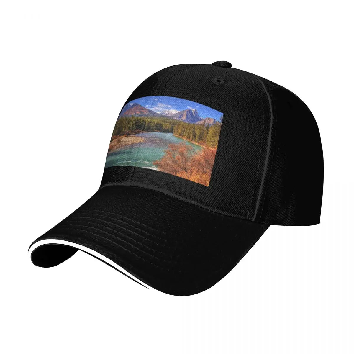 All Bow Vintage Embroidered Baseball Cap