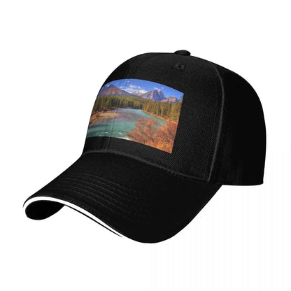 All Bow Vintage Embroidered Baseball Cap