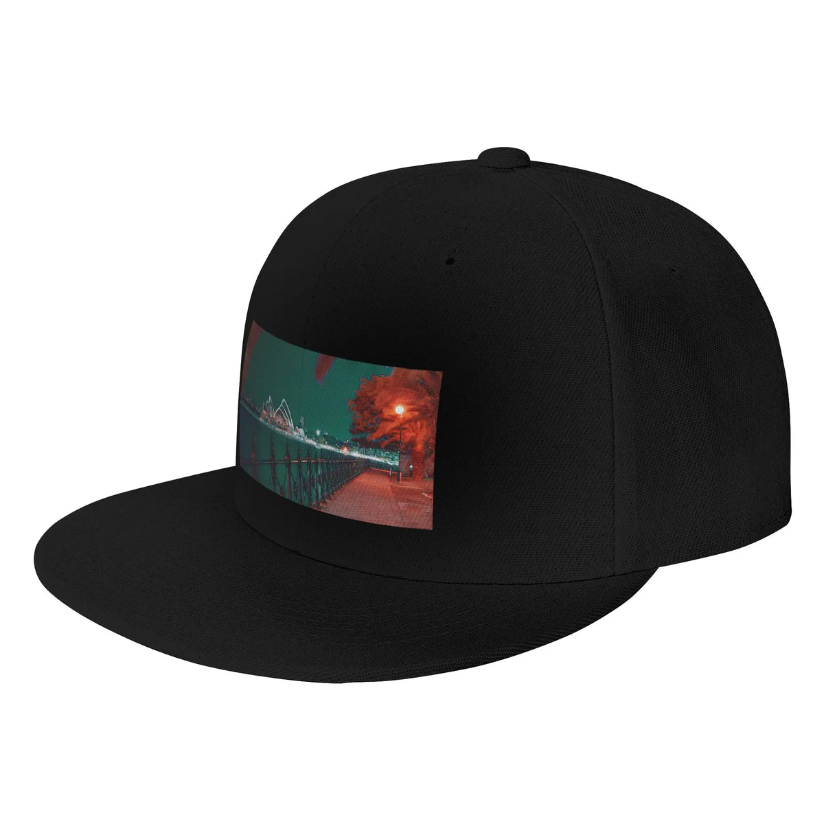Sydney Australia City Snapback Cap