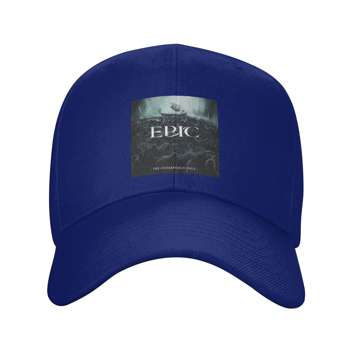 Epic The Musical Underworld Saga Baseball Cap