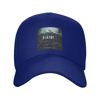 Epic The Musical Underworld Saga Baseball Cap