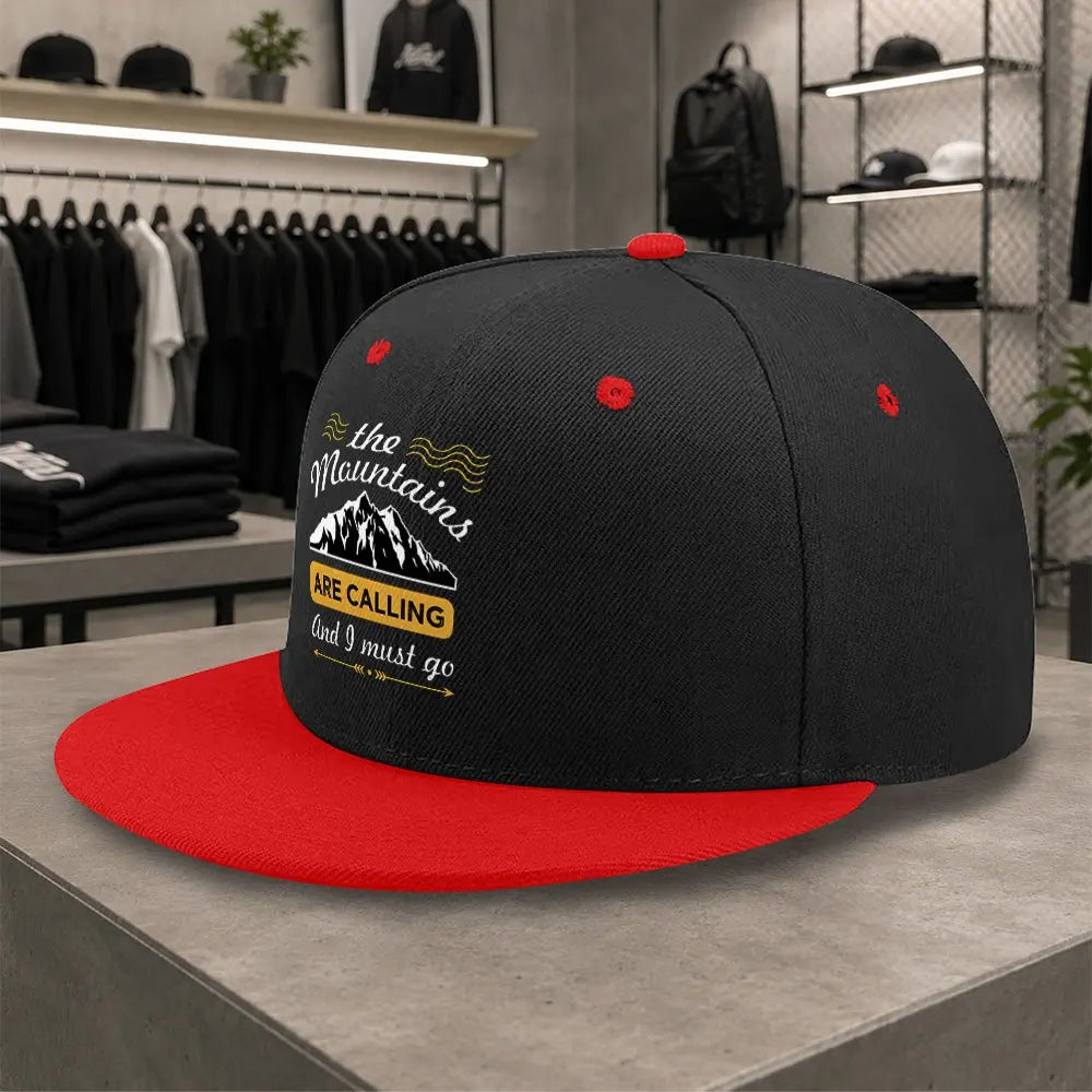 Unisex Duckbill Trucker Hats