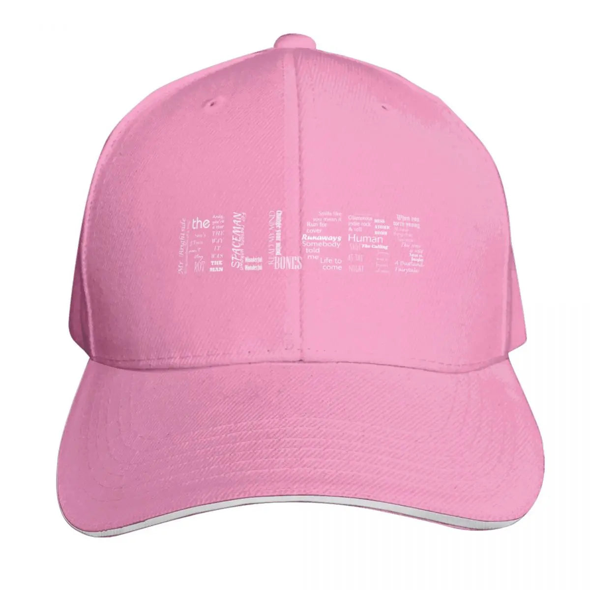 Killers Vintage Graphic Baseball Cap