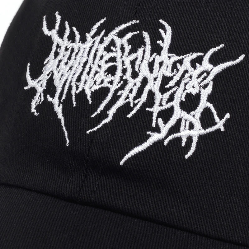 Designer Embroidered Baseball Cap For Men Women