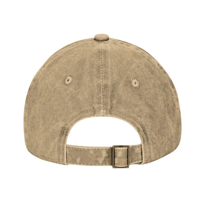 Chris Brown Breezy Bowl XX Tour Washed Baseball Cap