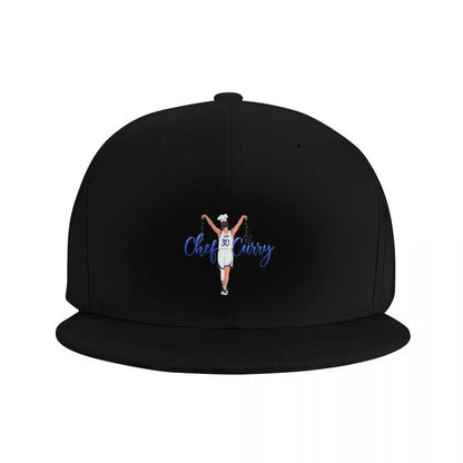 2026 Chef Curry Golf Snapback Cap