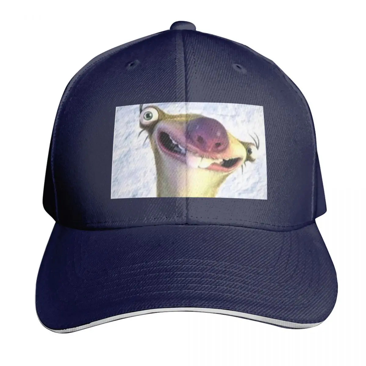 Sid Structured Crown UPF 50+ Mesh Baseball Cap