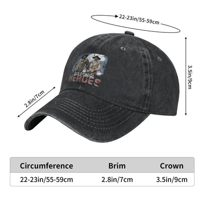 Bud Spencer Terence Hill Baseball Cap