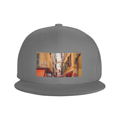 Fashion Nice France City Snapback Cap