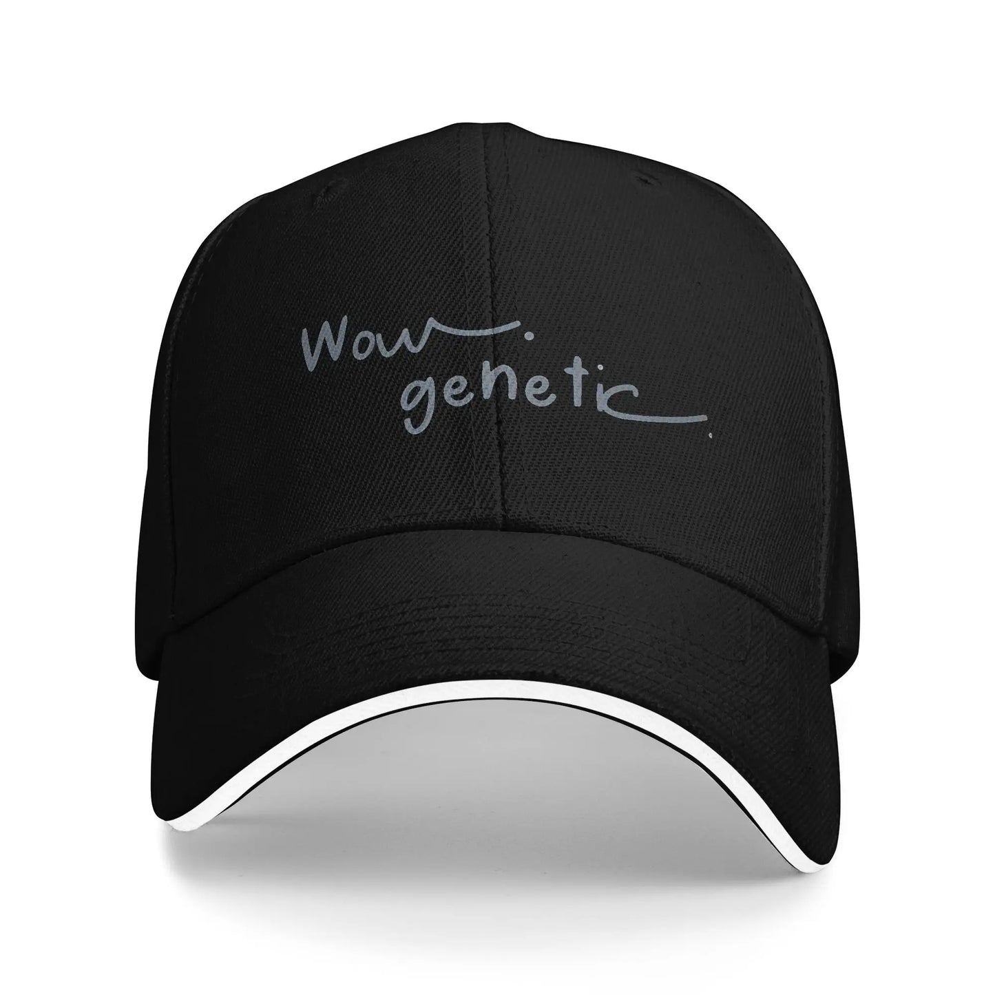 Genetic Rivalry Y2K Baseball Cap
