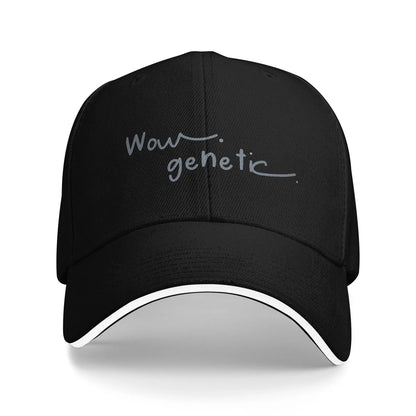 Genetic Rivalry Y2K Baseball Cap