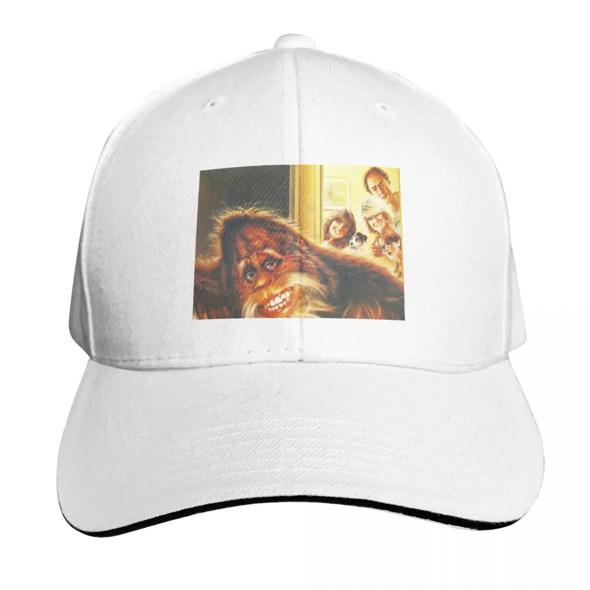 Harry And The Hendersons Breathable Mesh Baseball Cap